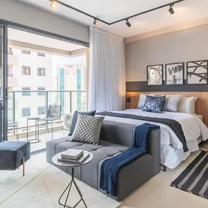 Apartamento Com Vaga Itaim Bibi Apartamento